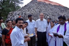 Indien: Good Samaritan Evangelical Lutheran Church