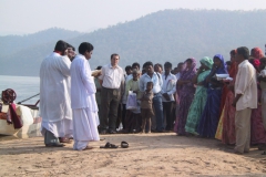 Indien: Good Samaritan Evangelical Lutheran Church