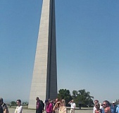 Armenien-Völkermord-Denkmal-Obelisk