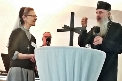 Sr. Anna-Maria a.d. Wische, Metropolit Serafim