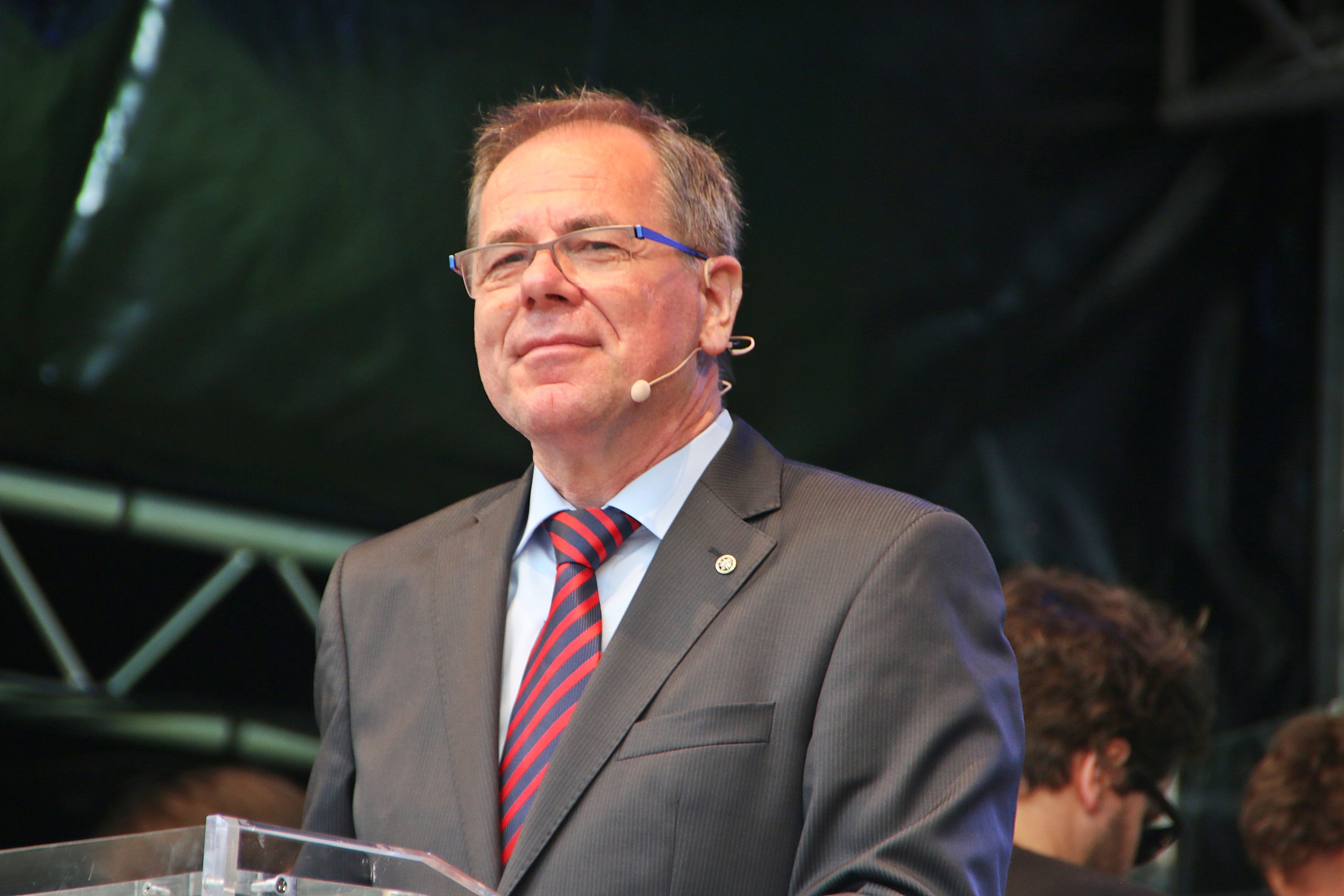 Gerhard Proß 2016 Miteinander für Europa Karlsplatz (Stachus) Kundgebung