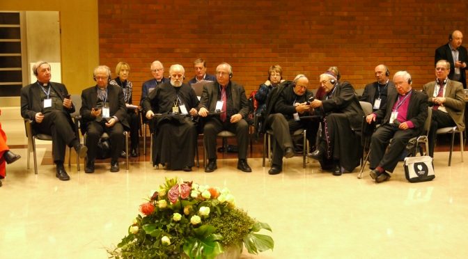 Ökumenisches Bischofstreffen in Polen